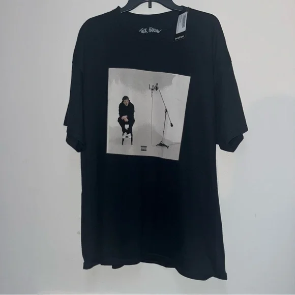 NWT jack harlow tee - Picture 2 of 3